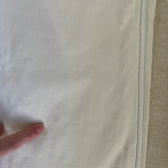 Rudy Jude blue stitch utilities size 2 - Picture 7 of 8